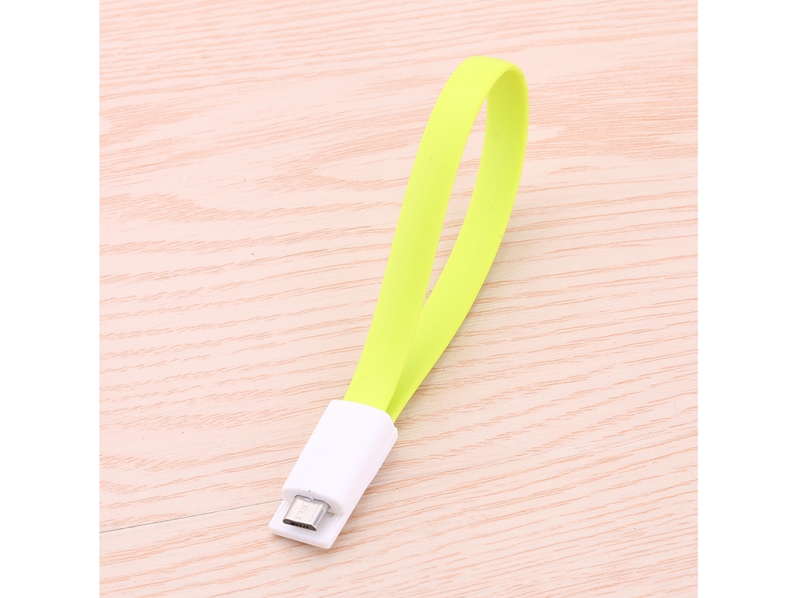 Cable de datos Noodle EOOCOO (compatible con Android, imán potente)