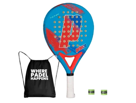 Pala de Padel PRINCE Titan Ultra Light Junior