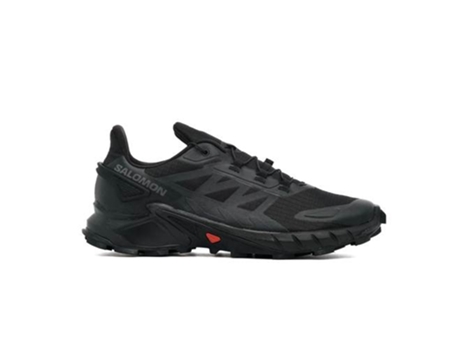 Zapatos de Hombre SALOMON Supercross Negro (43.3)