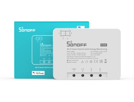 Switch SONOFF PowR3