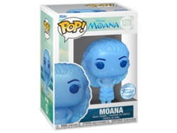 Figura Pop Moana de Disney Moana exclusiva B.active