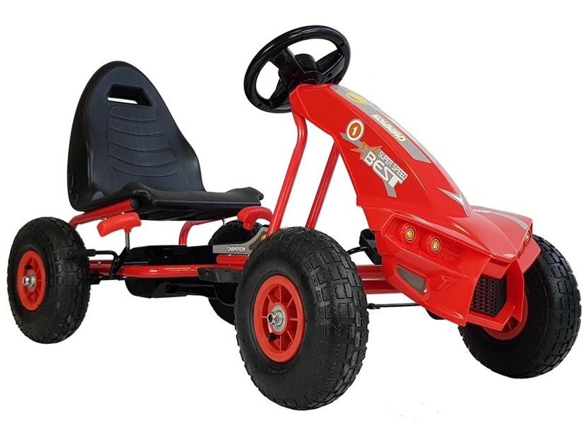 Go Cart A 18 Rojo B.activo