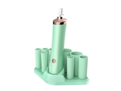 Máquina De Limpieza De Pinceles De Maquillaje (limpieza Rápida, Secado Automático)