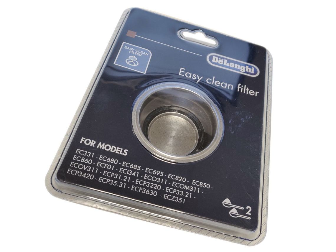 Filtro 2 Tazas 7313288199 063410901 DELONGHI