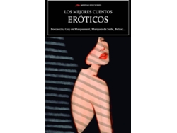 Libro Los Mejores Cuentos Eróticos de Giovanni Boccaccio (Español)