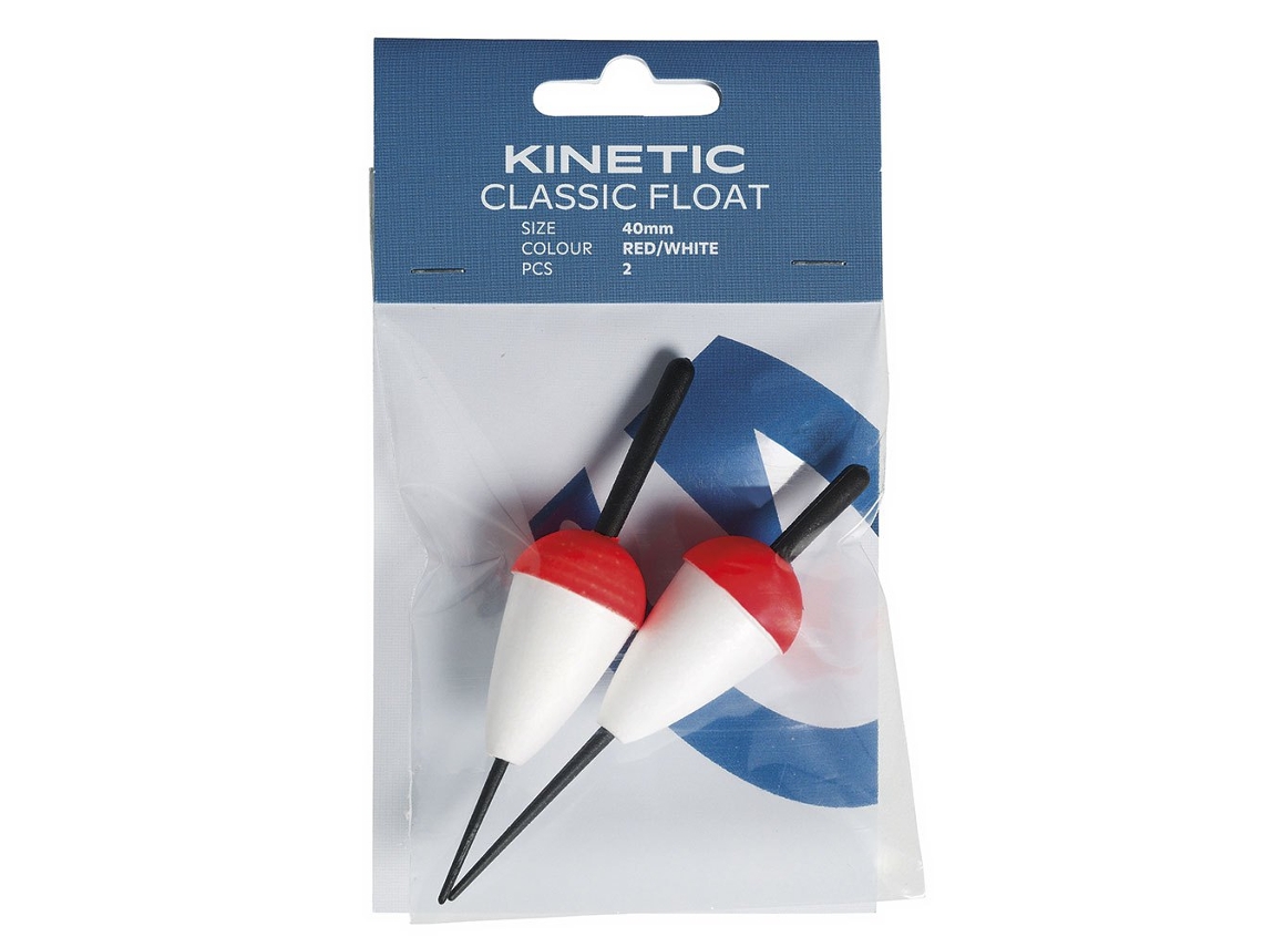 Bóia Classic 2 Unidades Branco 50 Mmkinetic