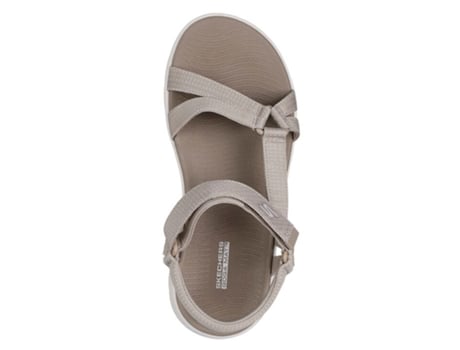 Sandalias de Mujer SKECHERS Beige (39)