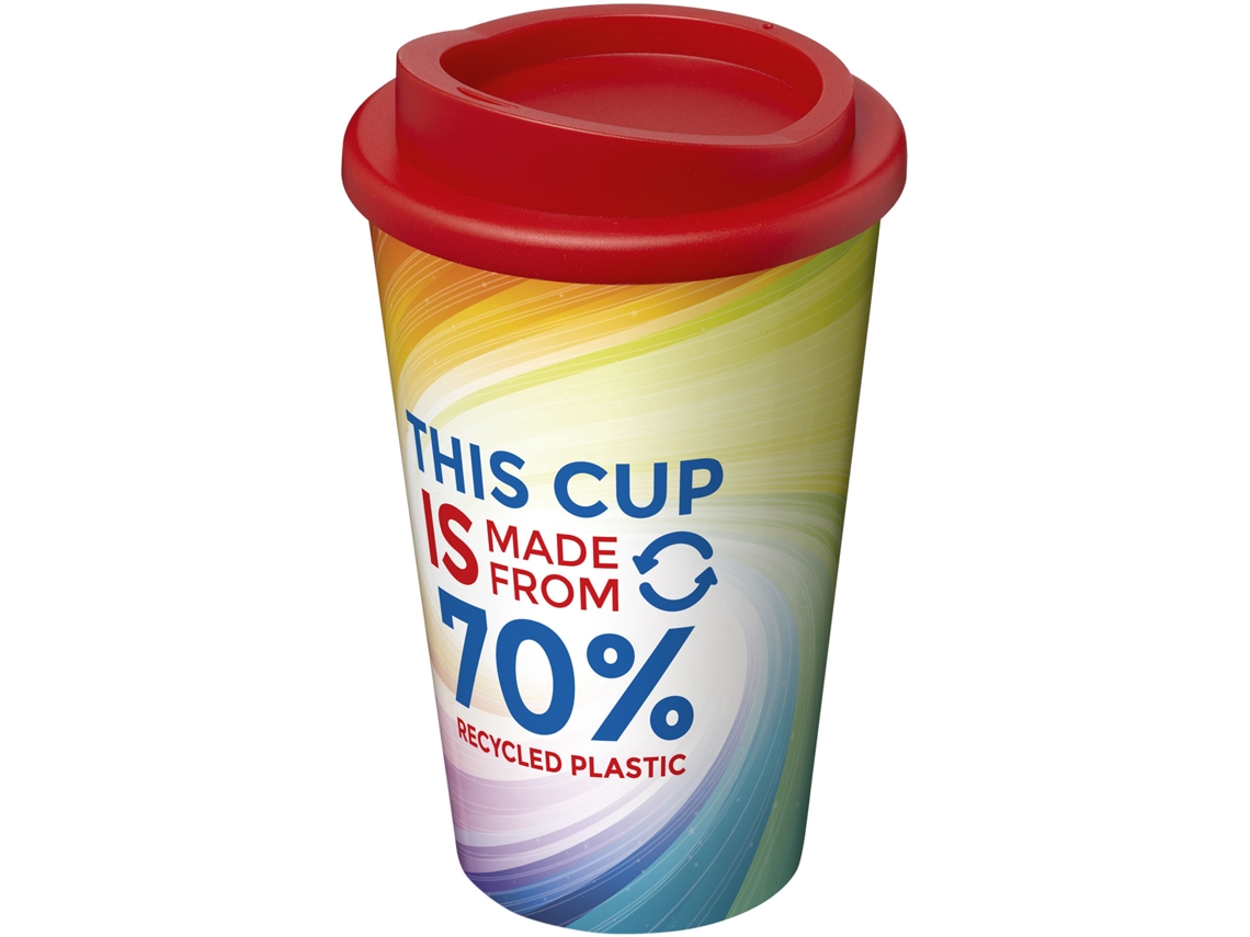 Vaso Con Aislamiento De 350 Ml "brite-americano® Eco"
