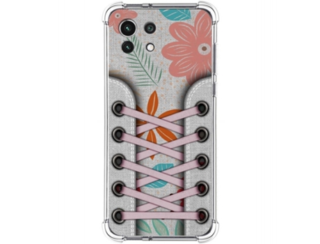 Carcasa Xiaomi Mi 11 Lite 4G / 5G / 5G NE TUMUNDOSMARTPHONE Dibujos Antigolpes Multicolor