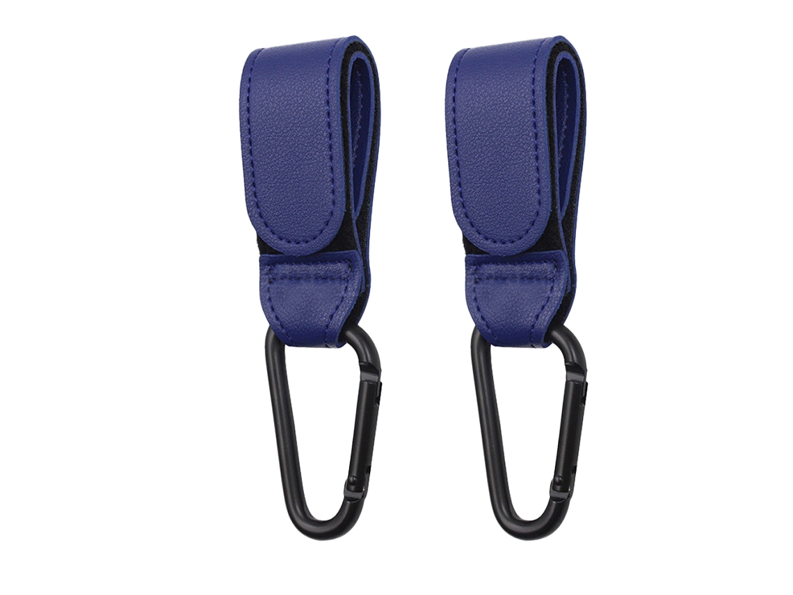 Gancho para cochecito de bebé para colgar mochilas y bolsos