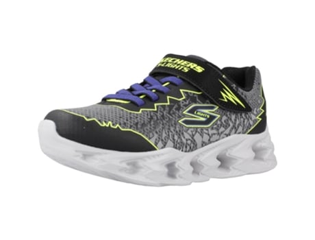 Zapatos de Niños SKECHERS Vortex Zorento Gris (36)