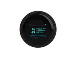 Detector de fugas de gas Tuya Home Wifi con aplicación