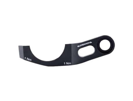 Suporte de Luz Frontal para Intuvia Bosch Hbm Pretosupernova