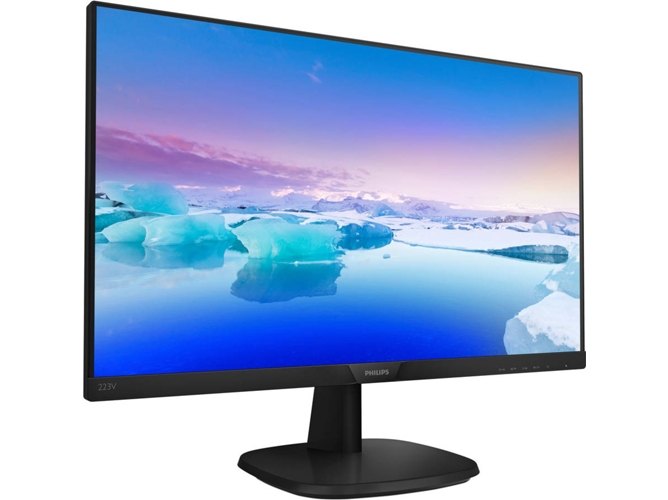 Monitor PHILIPS 223V7QDSB/00 (21.5'' - Full HD - LCD)