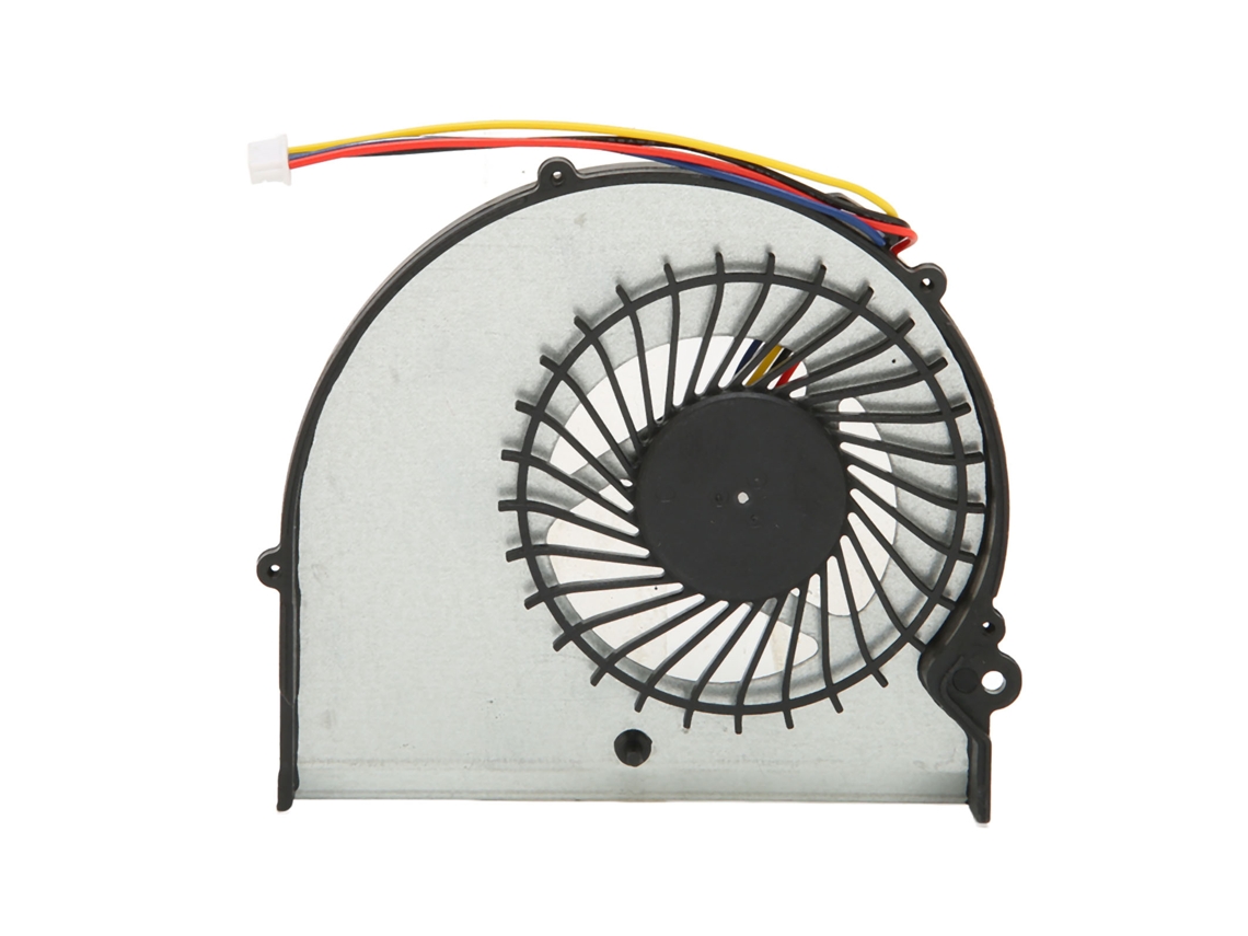 Ventilador De Refrigeración Para Portátil 4 Pines Para Cpu Y Gpu Para Gigabyte Aero 14 15 15x Rp64w Rp65w