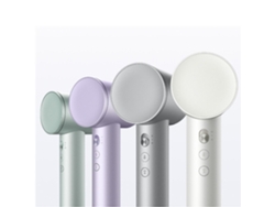 Blanco Xiaomi Mijia Pro Secador Alta Velocidad 1600w Iones Negativos Secado Rápido 50°c Sensor Tof Boquilla Magnética Soporte Pared