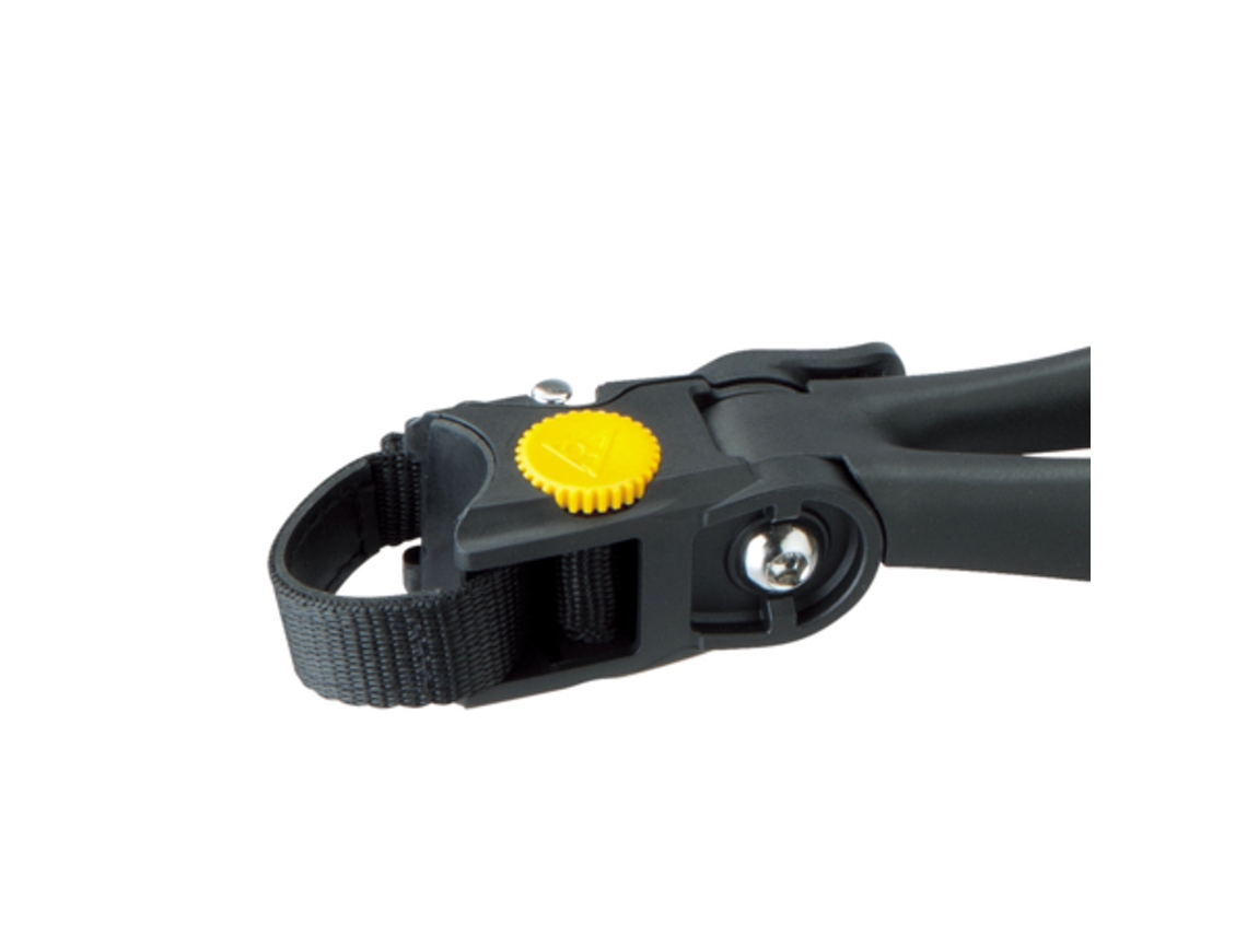 Fijación del guardabarros TOPEAK Fixer-DeFender iGlow / RX / RC11