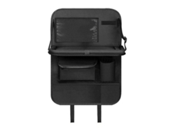 Organizador Para Reposacabezas De Coche Con Mesa Plegable Y Soporte Para Tablet.