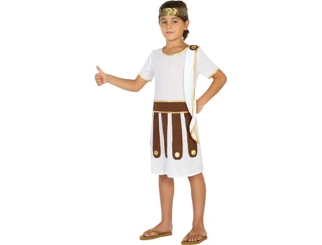 Disfraz de Niño DISFRAZZES Romano (Talla: 7 a 9 años)