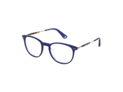 Montura De Gafas Mujer Police Vpl200-540sdn (marrón - Metal - Ø 54 Mm)