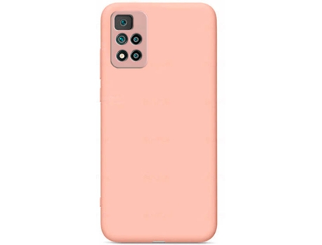 Funda Xiaomi Redmi Note 11 Pro+ PHONECARE Liso (Rosa)