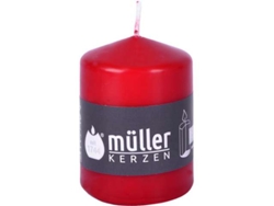 Vela Taco Müller 80/57Mm Rojo