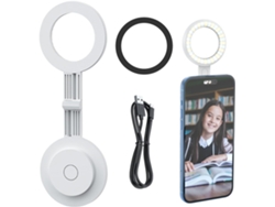 Luz Magnética Para Selfies Para Teléfono | Anillo De Luz Led
