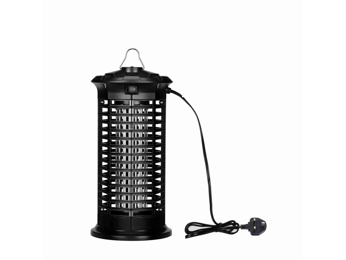 Lámpara Electrónica Antimosquitos Con Luz Uv, Insecticida Portátil Para Uso En Interiores Y Exteriores.