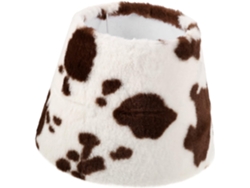 Bombilla Cilíndrica De Tela E27 Cm Para Dormitorio