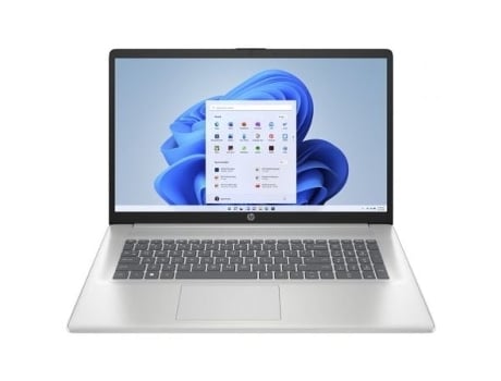 Portátil Hp 17-Cn3002Ns Intel Core I3-N305/ 8Gb/ 512Gb Ssd/ 17.3/ Win11 DEPAU