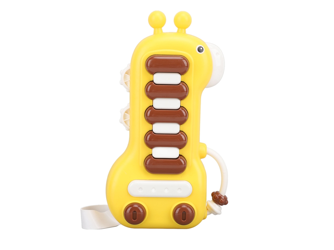 Juguete Musical Infantil: Piano Educativo, Batería Interactiva, Desarrollo De La Motricidad Fina, Tipo 2