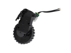 Rueda De Repuesto Para La Aspiradora Robot Conga 2290 Ultra 1790 Useelif 1300 Bg950 Max.