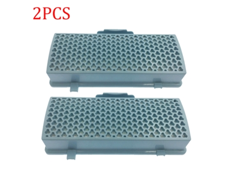 2 piezas de filtros Hepa para Lg Adq68101902 Xr-404 Vk71181 Vk71182 Vk71185 Vk71186 Vk71189 Vk70186 Vk79182 piezas de aspiradora