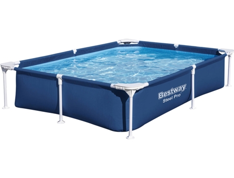 Piscina Tubular BESTWAY 56401 (1200 L - 150x43cm)