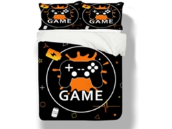 Juego Funda Nórdica Diseño Ropa Cama Almohada Ropa Juego 135 X 200 Cm 50 75 220 240