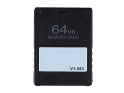 Tarjeta De Memoria (soporta Fmcb 1.953 Para Sony Ps2)