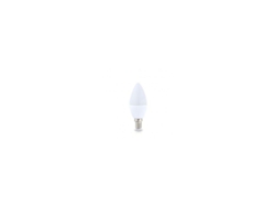 Bombilla LED tipo vela, 7 W, E14, 3000 K, GSC