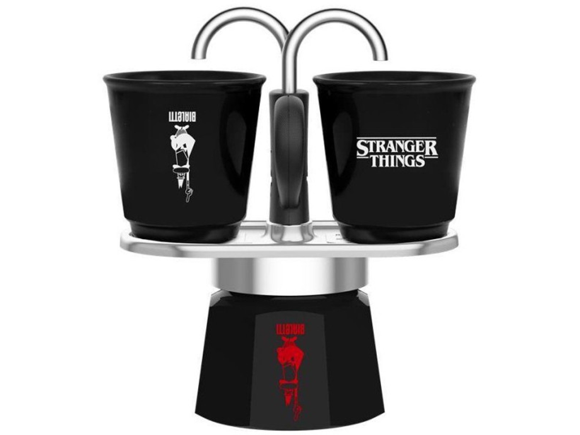 Cafetera Italiana Bialetti 0005408 Negro