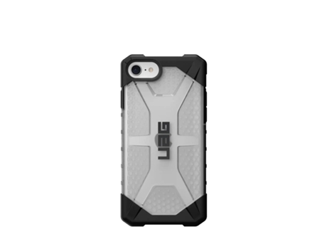Funda para iPhone 8/7 URBAN ARMOR GEAR Piel Sintética Negro