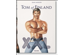 Libro Tom of Finland XXL de John Waters, Camille Paglia et al. (Alemán - Tapa Dura)
