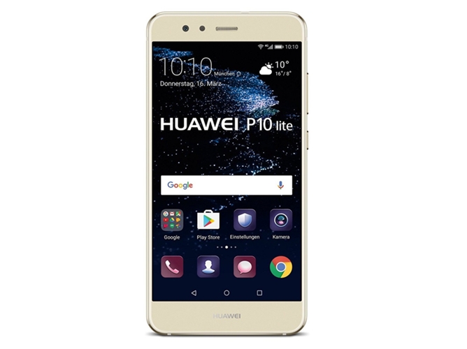 Smartphone HUAWEI P10 Lite (5.2'' - 4 GB - 32 GB - Dorado)