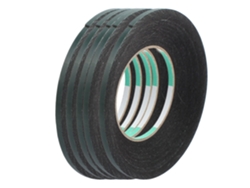 5 unidades de cinta adhesiva de esponja de doble cara a prueba de golpes, color verde, 10 m x 5 mm x 1 mm CHABERLU