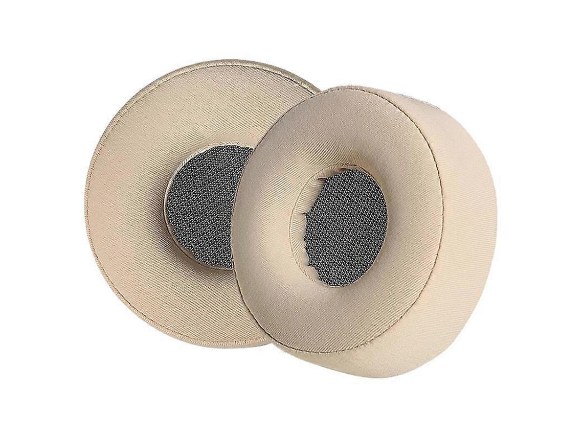 Paquete de 2 almohadillas de repuesto para auriculares Sony WH-H800 en tejido Icy Silk. GIECY
