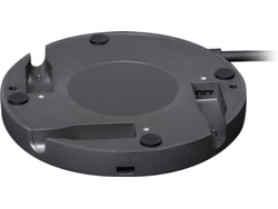 Accesorio de videoconferencia LOGITECH Rally Mic Pod Hub