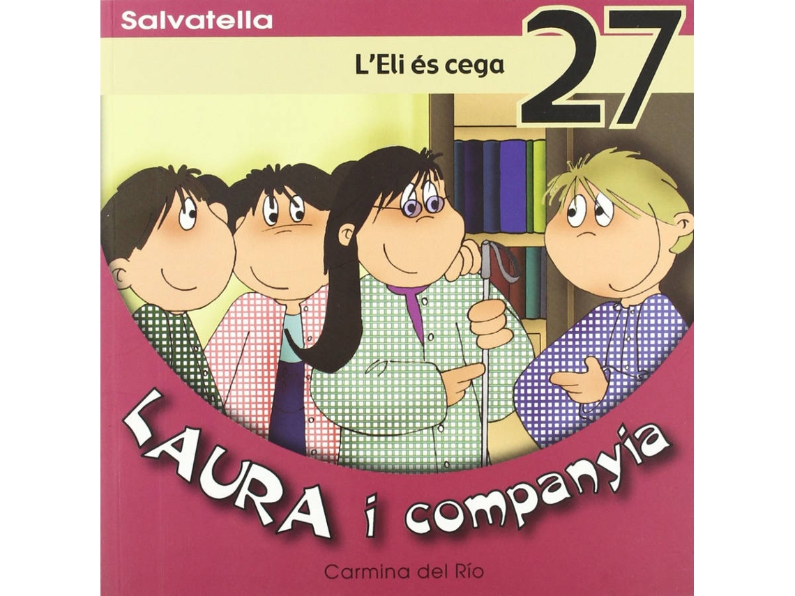 Libro Laura I Companyia 27 de Carmina Del Rio Galve (Catalán)