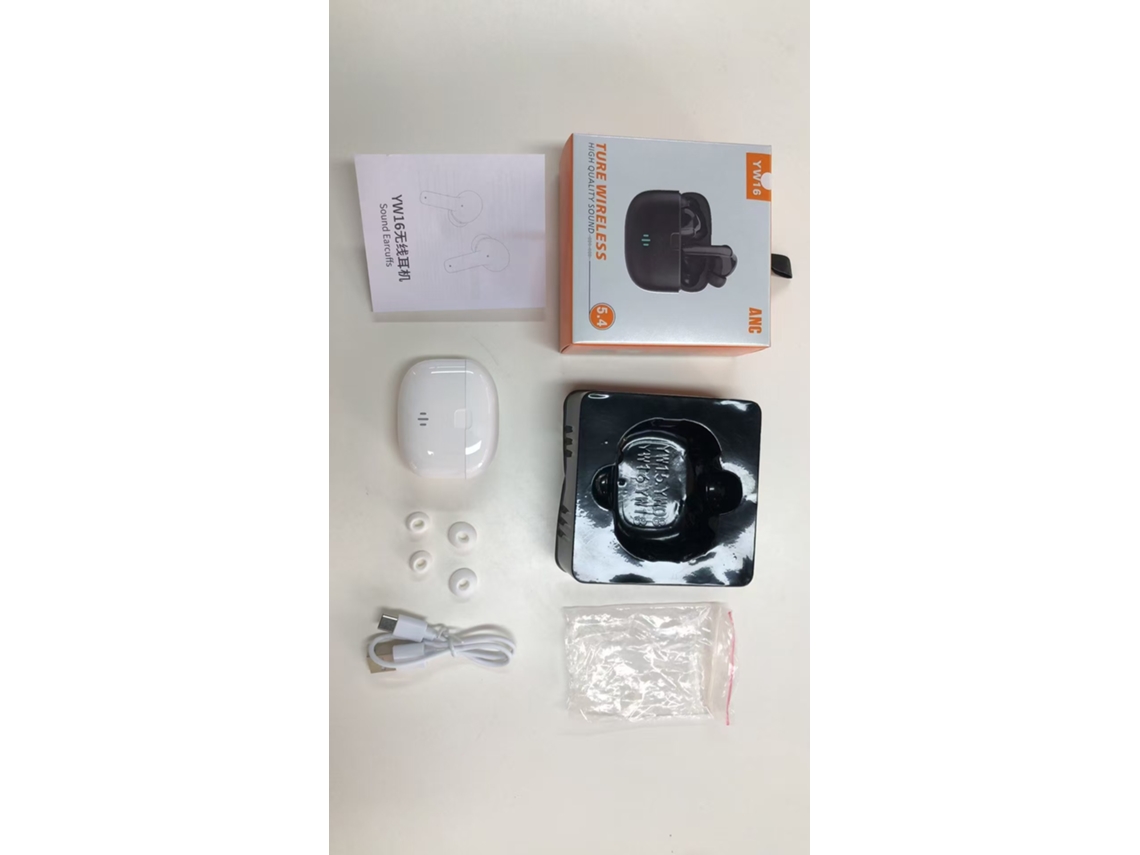 Auriculares Inalámbricos Bluetooth 5.4 Antisudor Con Estuche De Carga Portátil