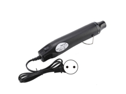 Mini Pistola De Aire Caliente De 300 W, Herramienta Eléctrica Para Repujado Diy Con Soporte De Acero Inoxidable.