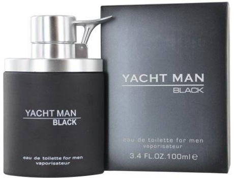Perfume MYRURGIA Yacht Black (100ml)