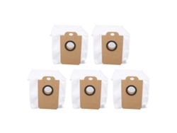 5 bolsas para aspiradora Conga 2299 2499 7490