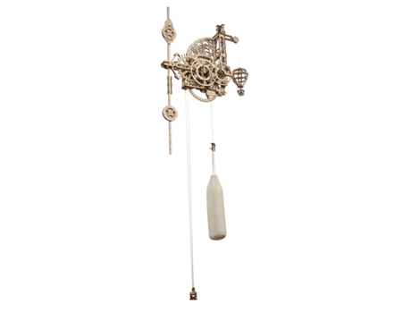 Puzzle UGEARS Aero Clock Mechanical Model Puzle 3D 320 pieza(s)